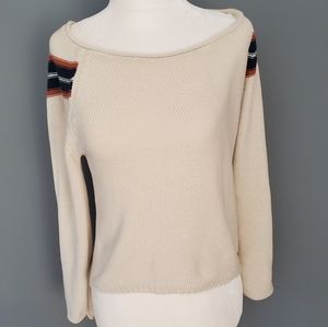 O'Neil Cotton Knit Sweater